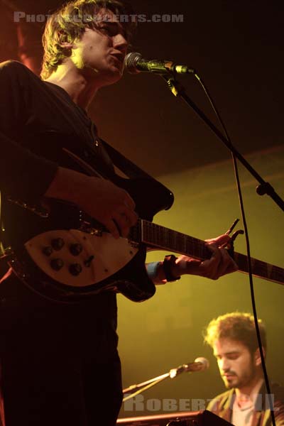 APES AND HORSES - 2012-10-09 - PARIS - Point Ephemere - 